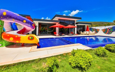 Villa Melek sarıbelen
